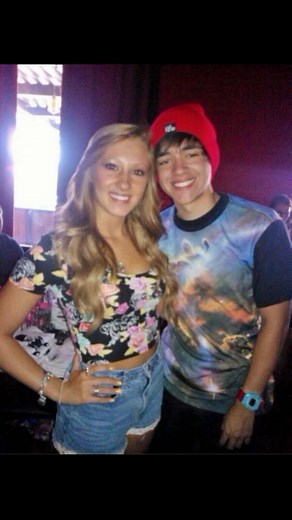 Listen to Your Heart: Alex Constancio and Sarah Wright