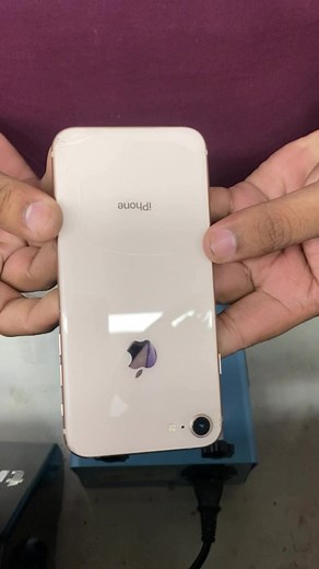 iPhone 8 back glass remove | Gurjit computer & mobile repair