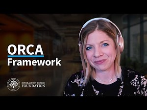 Understanding ORCA Framework: Best Practices of Object-Oriented UX Design