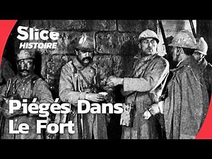 Verdun, l’Enfer Souterrain : Survivre Sous une Pluie d’Obus | SLICE HISTOIRE | DOC COMPLET