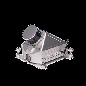 LiMobile M2 - Vehicle Mounted LiDAR Scanner With Planar & Panoramic Camera Integrated