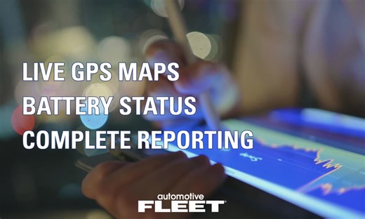 Ford Pro Telematics Introduces Asset Tracking