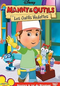 Regarder la série Manny et ses outils streaming