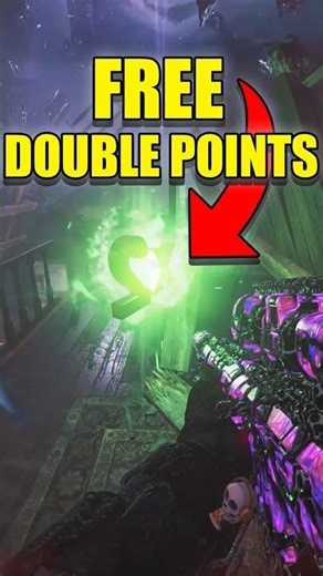 Free Double Points 💰 | Ashes of the Damned (BO7 Zombies)