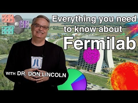 Everything you need to know about Fermilab