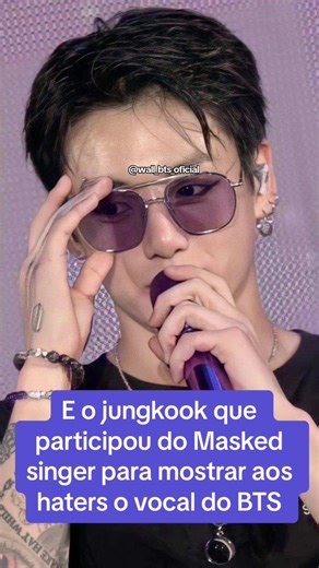 Jung Kook - If You en King Of Mask Singer
