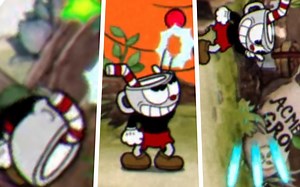 茶杯头 使用废案武器击败全Boss（不包括飞机关）