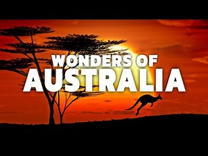 Australia: A Continent Still Ruled by Nature