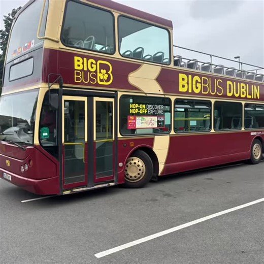 IRELAND  TOUR CONTINUES, BEN’S BIG DAY IN DUBLIN ! ! ! Whistle stop bus tour of Dublin today, Ben seen it all, the Liffy, Grafton St, Guinness Storehouse, Molly Malone, Temple Bar, Post Office, Nancy Hands, Trinity Collage & more #dublin #ireland #wildatlanticway #guinness #bigbustour #tour #dog #mollymalone #templebar #city #graftonstreet | Catlowdy Carriage's | Facebook