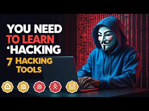 7 Must-Know Hacker Apps for 2025!