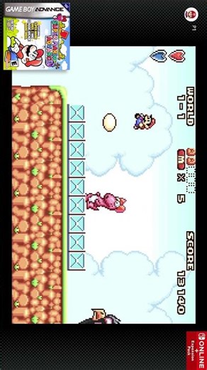 So many eggs! – Nintendo Switch Online