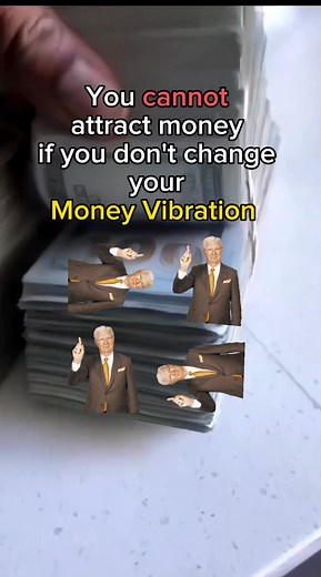 Once you change your Money Vibration and align it with the Universe, you'll be able to manifest WHATEVER you want. 🧠💰🧬 Money Vibration Change Program is unique and efficient because it combines seven different frequencies that raise the frequency of the brain and open unlimited possibilities of cash flow. ♾️💵 It profoundly changed my life and I firmly believe it will change the lives of many. 🍀✨💲 Find the entire Program in 🅱️ℹ️⭕👉 #moneyvibration #moneyfrequency #gettingrich #attractmoney