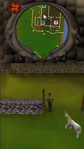 How to freely and safely get to Ardy on 2004scape