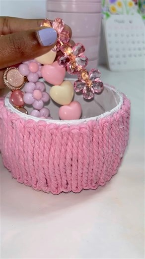 DIY Storage Box #diy #craft #shorts