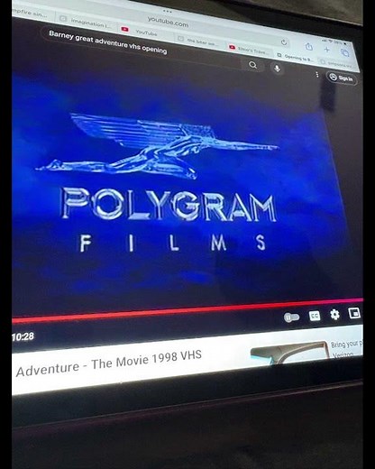 PolyGram Video/Feature Presentation/PolyGram Films/Lyrick Studios (1998)
