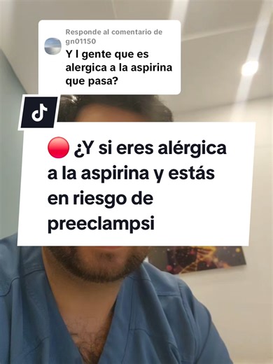 Estrategias para Manejar la Preeclampsia y Alergia a Aspirina
