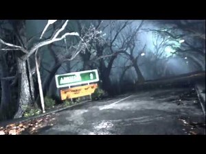 Batman: Arkham Asylum Intro with Danny Elfman music