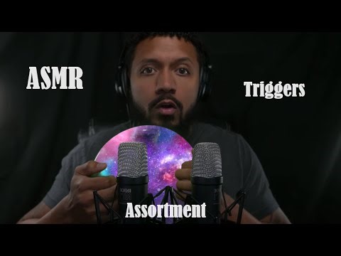 ASMR Assortment for SLEEP