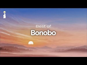 Best of Bonobo - Full Mix for Chill Mornings and Deep Focus