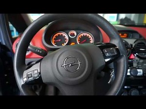 Eps Fault Opel Corsa D