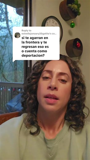 Replying to @estrellajanuary20gatita | deported meaning