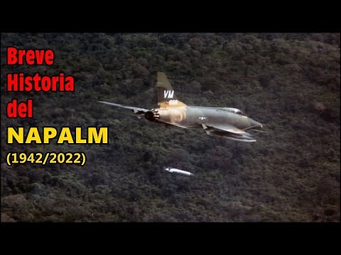 A Brief History of NAPALM (1942/2022)