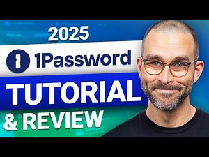 Is 1Password still the leader? | 1Password review and tutorial 2025