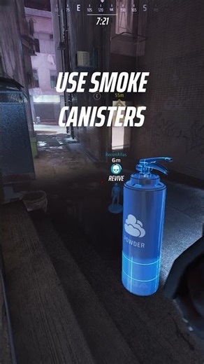 Use smokes like a pro ☁️ | THE FINALS
