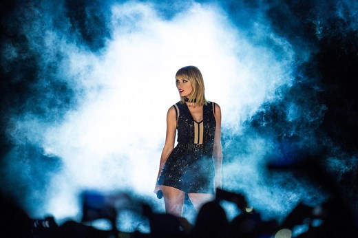 How Taylor Swift’s F1 concert helped save the United States Grand Prix