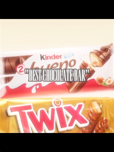 Best Chocolate Bars Compared: Twix, Snickers, and More
