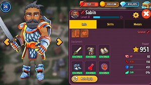 Shop Titans is now available on the App Store and Google Play! Download now to start your adventure! http://ms.spr.ly/FBPlayShopTitans 👈 #ShopTitans | Shop Titans