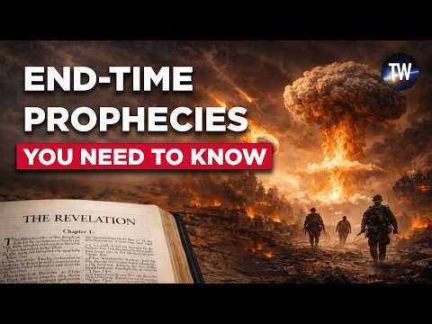 LIVE: End Times Prophecy — What Happens Next? (24/7)