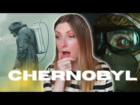 Welsh Girl Reacts to Chernobyl | First-Time Full Series Binge Watch
