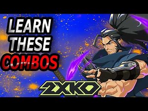 YASUO Combos You Need To Learn | 2XKO Early Access