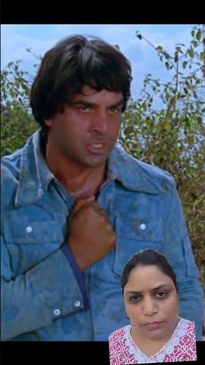 best dialogue of dharmendra in Sholay #tributetodharmendra #trendingshorts #greenscreenshorts