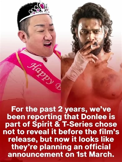 Cinematic news on Instagram