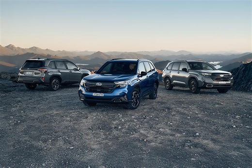 2025 Subaru Forester line-up detailed in full - carsales.com.au