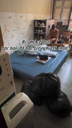 Các bác bỏ phố về quê có ổn không ? #bophoveque #hanoi #giadinh #chuyennhatun