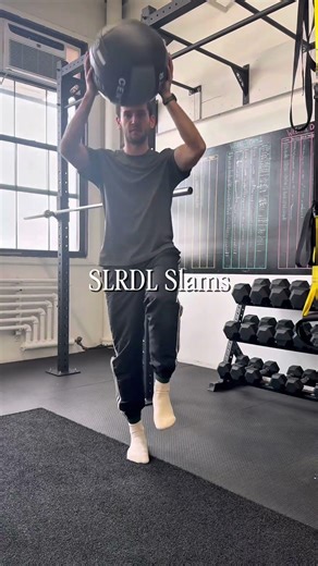 Dynamic Balance: SLRDL Slams