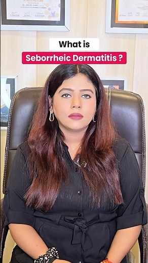 Seborrheic Dermatitis vs Dandruff | Redness, Greasy Scalp Aur Flakes Ka Difference Explained