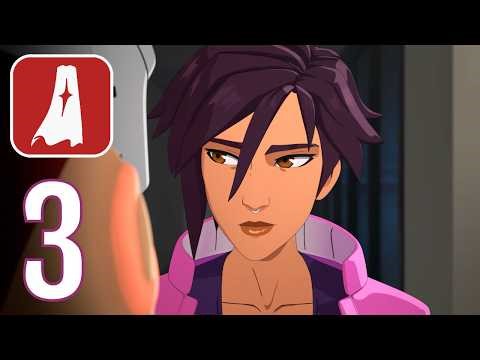 Dispatch - Season 1 Episode 3 - Gameplay Walkthrough PART 3 (PC)