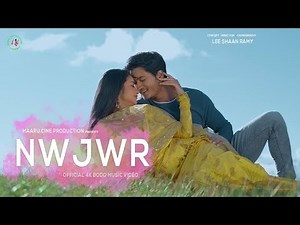 NWJWR_4k Official Boro Music Video ||Siddharth ||Helina ||_LeeShaanRamy_‪@maruentertainments‬