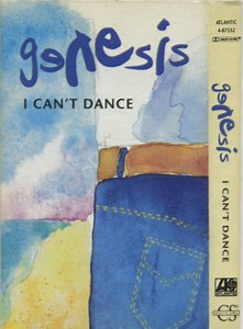 Genesis - I Can't Dance