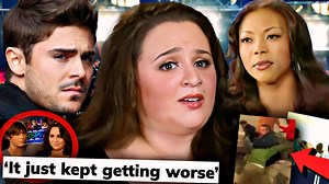 1.5M views · 24K reactions | NIKKI BLONSKY'S BIZARRE DOWNFALL: Her CREEPY OBSESSION with ZAC EFRON and DEADLY AIRPORT FIGHT #nikkiblonsky #hairspray #ZacEfron #hairspraymusical | Sloan Hooks | Facebook