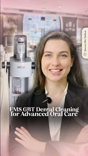 Real Patient Experience with EMS GBT Airflow | Pain-Free Dental Cleaning