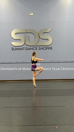 uofmdanceteam on TikTok