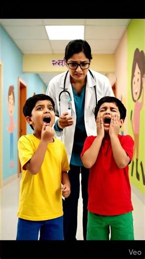 ai video dehko or sehko #trendngvideo#varilvideo#funybedio#vomdayvideo#doctatbacha