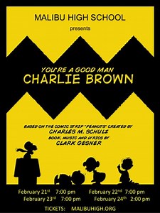 YOU'RE A GOOD MAN, CHARLIE BROWN