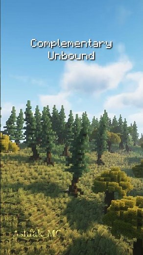 Which Minecraft Shader is the best and which has the best looking spruce trees?