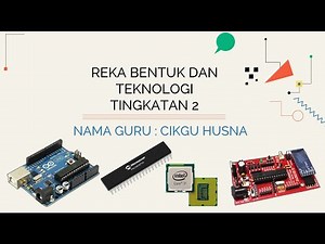 RBT TINGKATAN 2:BAB 2:2.4.4 MEMBINA LITAR SIMULASI YANG BERFUNGSI DENGAN PERISIAN KHAS (MAGNETCODE)